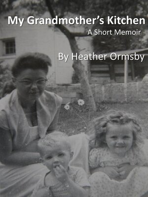 cover image of My Grandmother's Kitchen